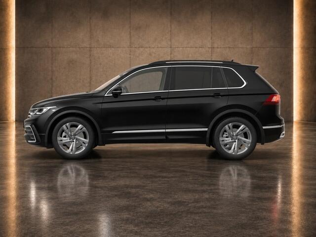 Volkswagen TIGUAN Binnenkort beschikbaar! 1.4 TSI e-Hybrid R-line 245pk Trekhaak Camera Stuur, Stoelverwarming