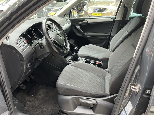 Volkswagen TIGUAN 1.5 TSI Comfortline Ecc/Adap Cruise/Pdc/Trekhaak