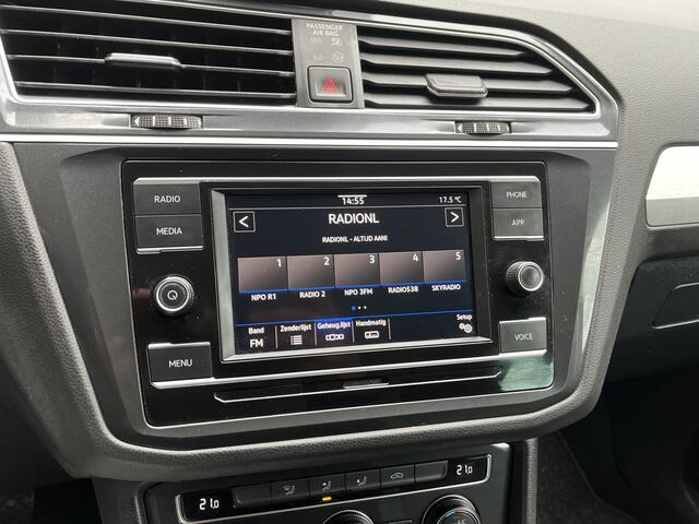Volkswagen TIGUAN 1.5 TSI Comfortline Ecc/Adap Cruise/Pdc/Trekhaak