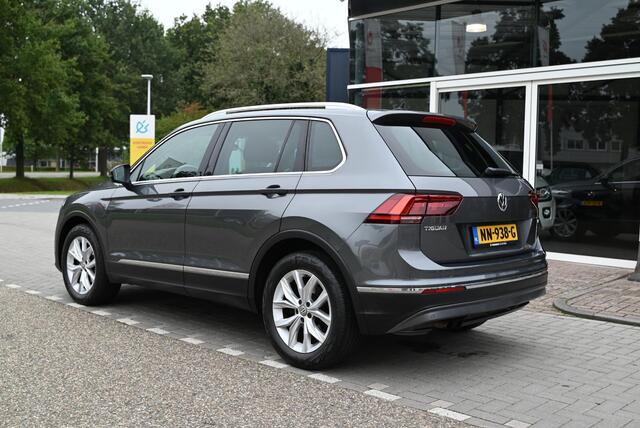 Volkswagen TIGUAN 1.4 TSI ACT Highline