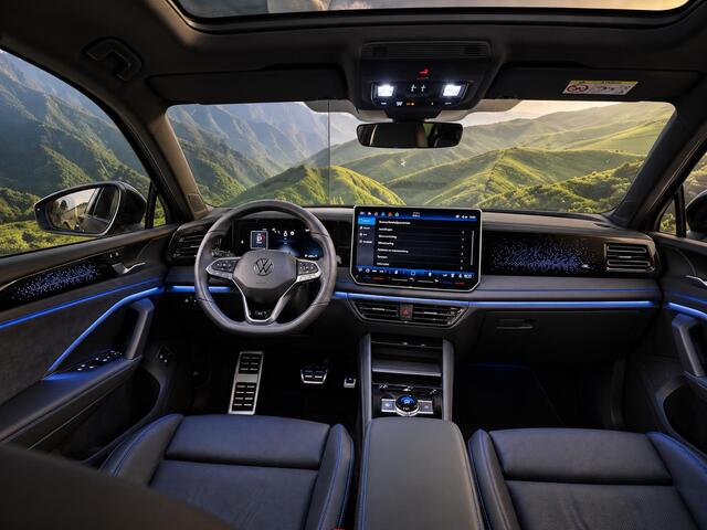 Volkswagen TIGUAN 1.5 eHybrid R-Line Edition
