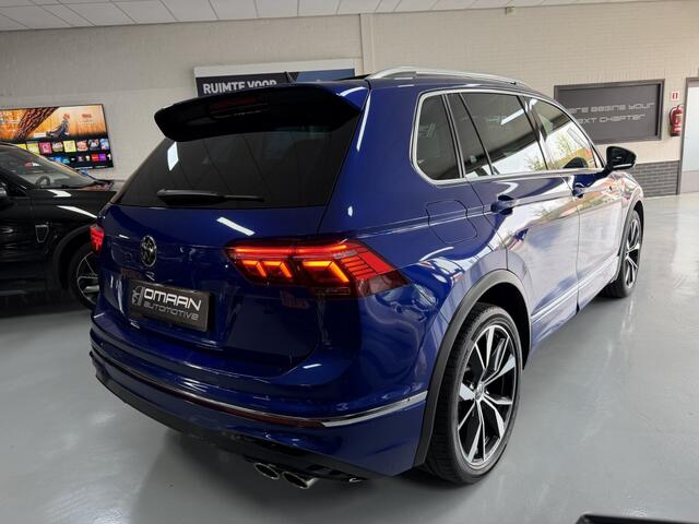 Volkswagen TIGUAN R 2.0 TSI 4M PANO HUD ACC 320PK