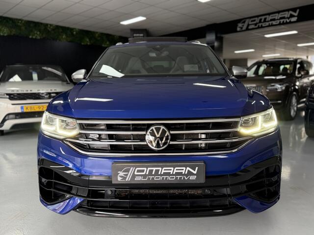 Volkswagen TIGUAN R 2.0 TSI 4M PANO HUD ACC 320PK