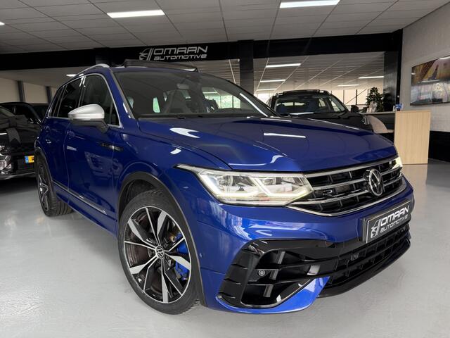 Volkswagen TIGUAN R 2.0 TSI 4M PANO HUD ACC 320PK