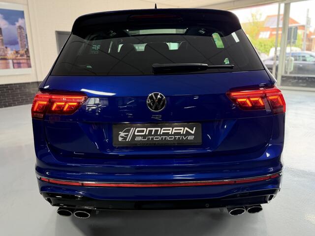 Volkswagen TIGUAN R 2.0 TSI 4M PANO HUD ACC 320PK