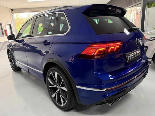 Volkswagen TIGUAN R 2.0 TSI 4M PANO HUD ACC 320PK
