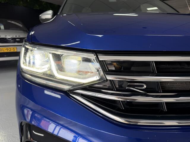 Volkswagen TIGUAN R 2.0 TSI 4M PANO HUD ACC 320PK