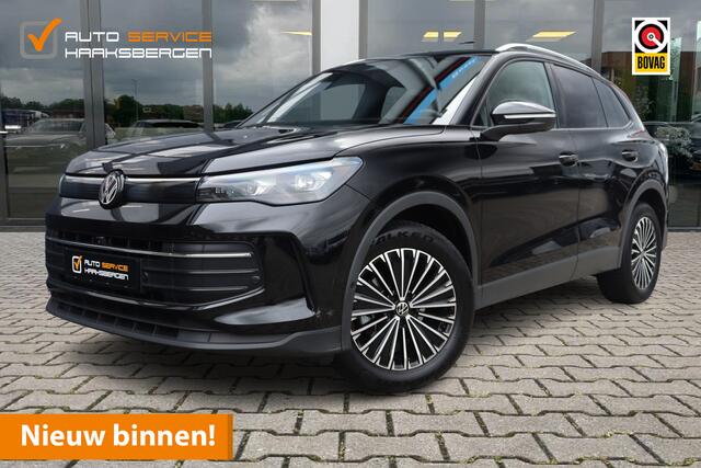 Volkswagen TIGUAN 1.5 eTSI Life 150PK | Trekhaak | 360 Camera | Winterpakket | Fabrieksgarantie