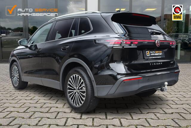 Volkswagen TIGUAN 1.5 eTSI Life 150PK | Trekhaak | 360 Camera | Winterpakket | Fabrieksgarantie