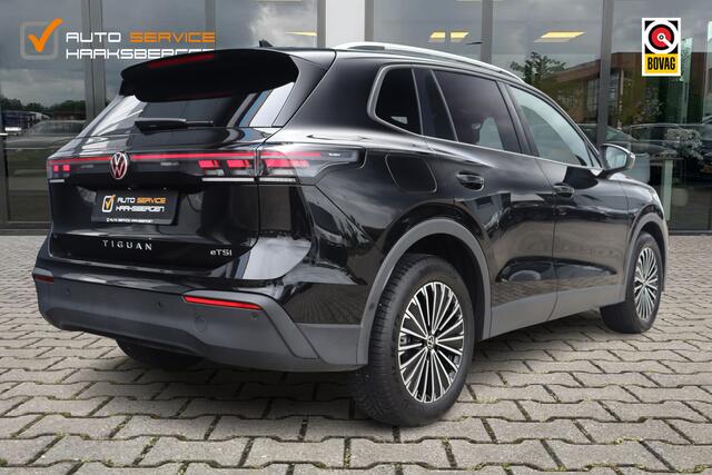 Volkswagen TIGUAN 1.5 eTSI Life 150PK | Trekhaak | 360 Camera | Winterpakket | Fabrieksgarantie