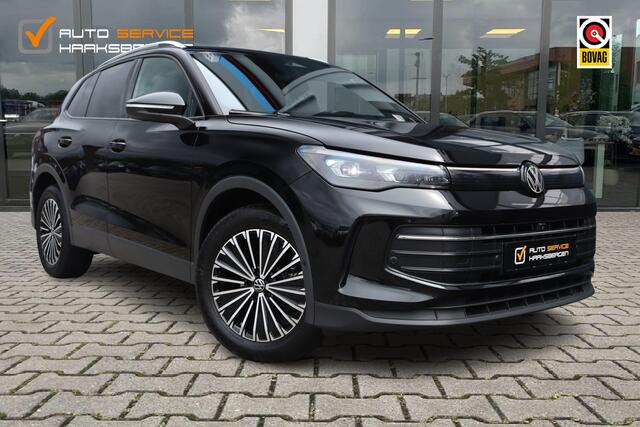 Volkswagen TIGUAN 1.5 eTSI Life 150PK | Trekhaak | 360 Camera | Winterpakket | Fabrieksgarantie