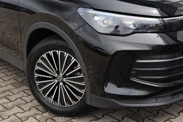 Volkswagen TIGUAN 1.5 eTSI Life 150PK | Trekhaak | 360 Camera | Winterpakket | Fabrieksgarantie