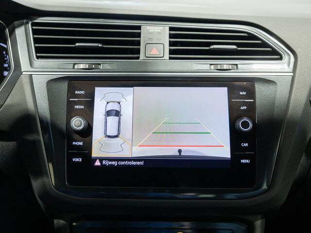 Volkswagen TIGUAN 1.5 TSI 2x R-Line Business+ / 150pk / Trekhaak / NAP / Rondomzicht camera / Keyless /