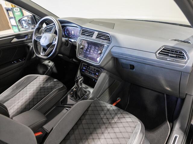 Volkswagen TIGUAN 1.5 TSI 2x R-Line Business+ / 150pk / Trekhaak / NAP / Rondomzicht camera / Keyless /