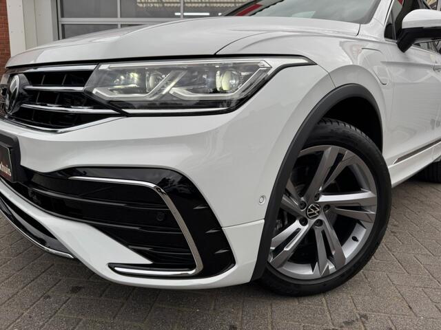 Volkswagen TIGUAN 1.4TSI eHybrid 245PK R-Line 360Camera Virtual IQ.Light HUD ACC Trekhaak