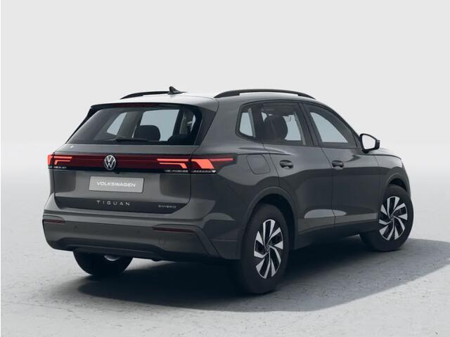 Volkswagen TIGUAN Limited Edition 1.5 eHybrid 204 PK 6 versn. DSG · Achteruitrijcamera · Draadloze telefoonlader · verwarmde voorstoelen · Trekhaak pakket ·