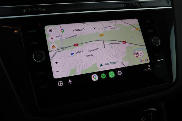 Volkswagen TIGUAN 1.5 TSI DSG Massage Trekhaak ACC