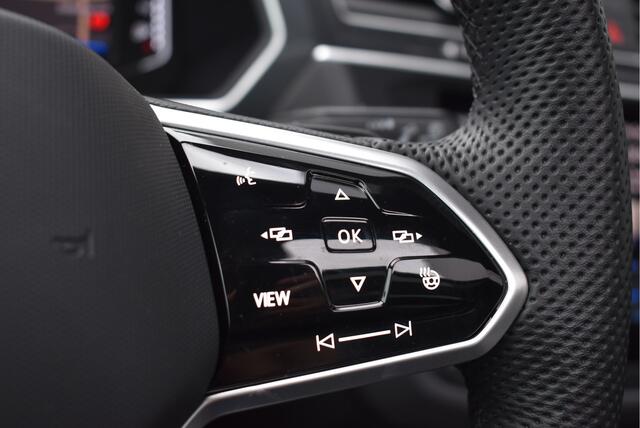 Volkswagen TIGUAN 1.5 TSI R-Line Business+ Vol! Panorama, Elek. trekhaak, H&K, Matrix LED, Suzuka 20''
