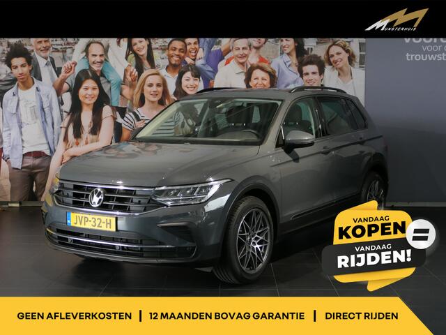Volkswagen TIGUAN 1.5 TSI Life Business - Navi - Stuur en stoelverw - Sensor V+A