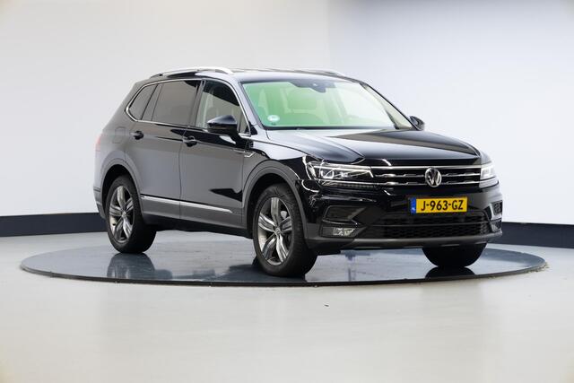 Volkswagen TIGUAN Allspace 1.5 TSI Comfortline Business 7p. | Winter-pakket | LED-lichtpakket | Spiegel-pakket |