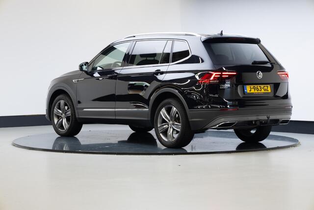 Volkswagen TIGUAN Allspace 1.5 TSI Comfortline Business 7p. | Winter-pakket | LED-lichtpakket | Spiegel-pakket |