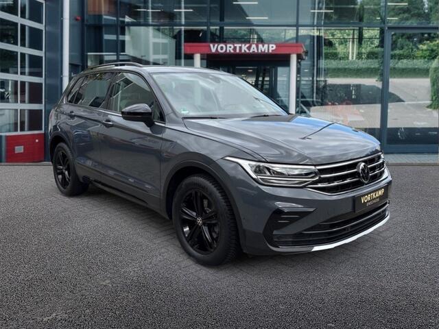 Volkswagen TIGUAN 1.5 TSI DSG Urban SPORT TREKHAAK/E-KLEP/PDC/ACC/HUD/STOEL+STUURVERW
