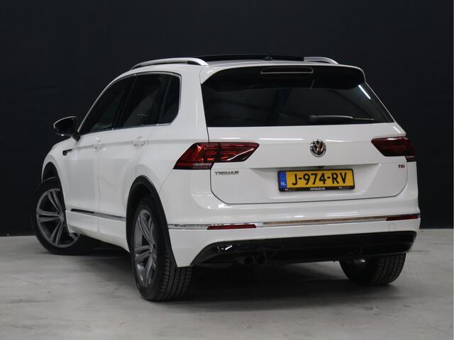 Volkswagen TIGUAN 1.4 TSI ACT Comfortline Business R Line [SCHUIFKANTELDAK, APPLE CARPLAY, ANDROID, STOELVERWARMING, ADAPTIVE CRUISE CONTROL, DIGITAL DASH, CAMERA, PDC V+A, ELEKTRISCHE ACHTERKLEP, CLIMATE CONTROL, LED, BLUETOOTH, NIEUWSTAAT]