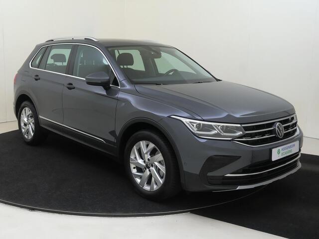 Volkswagen TIGUAN 1.4 TSI Elegance eHybrid | SoH 97% | Trekhaak | Adaptieve demping | Matrix LED verlichting | Adaptieve cruise control | Dodehoekdetectie | Parkeersensoren | Stoel- en stuurwielverwarming |