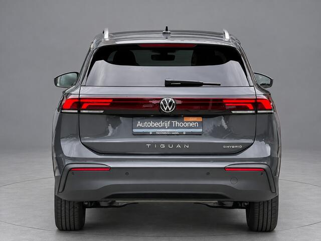 Volkswagen TIGUAN 1.5 eHybrid Life | trekhaak | keyless | 360º camera
