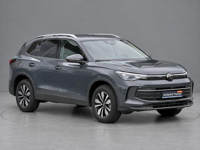 Volkswagen TIGUAN 1.5 eHybrid Life | trekhaak | keyless | 360º camera