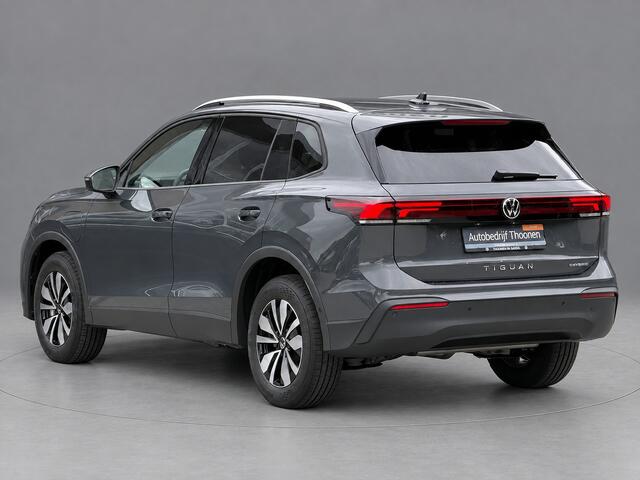 Volkswagen TIGUAN 1.5 eHybrid Life | trekhaak | keyless | 360º camera