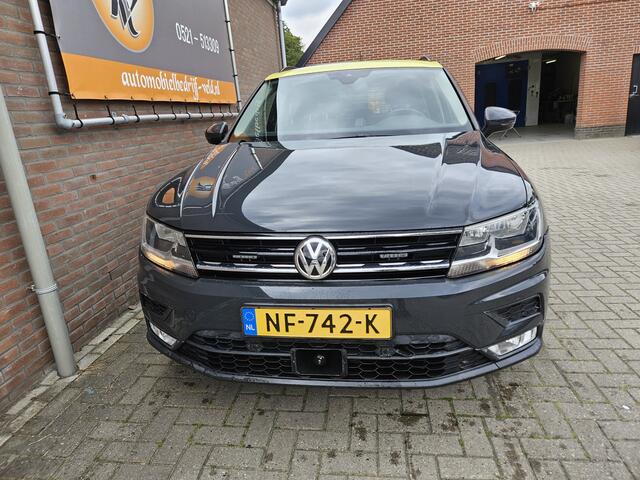 Volkswagen TIGUAN 2.0 TDI Comfortline