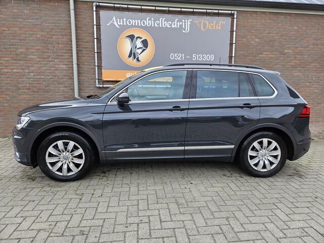 Volkswagen TIGUAN 2.0 TDI Comfortline