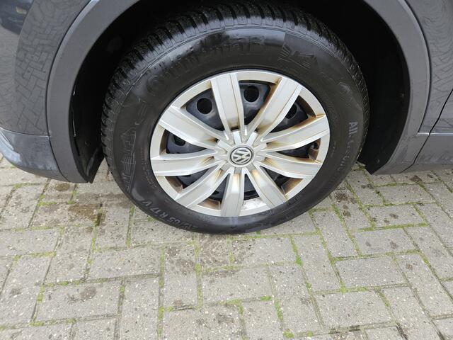 Volkswagen TIGUAN 2.0 TDI Comfortline