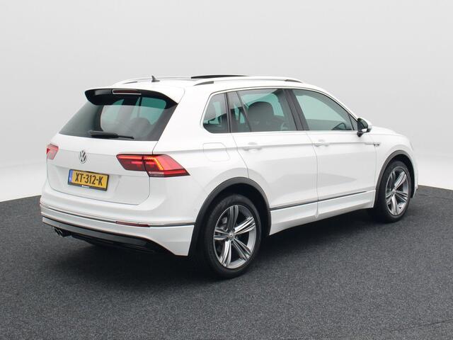 Volkswagen TIGUAN 1.5 TSi ACT 150 Pk Automaat R line | Stoelverwarming | Panorama dak | Camera | Trekhaak | Keyless | 19 Inch | 160.773 Km !!