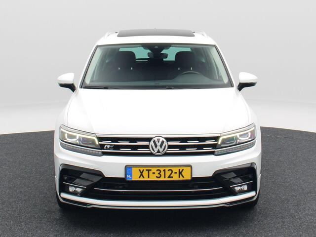 Volkswagen TIGUAN 1.5 TSi ACT 150 Pk Automaat R line | Stoelverwarming | Panorama dak | Camera | Trekhaak | Keyless | 19 Inch | 160.773 Km !!