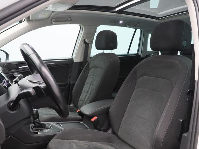 Volkswagen TIGUAN 1.5 TSi ACT 150 Pk Automaat R line | Stoelverwarming | Panorama dak | Camera | Trekhaak | Keyless | 19 Inch | 160.773 Km !!