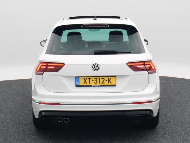 Volkswagen TIGUAN 1.5 TSi ACT 150 Pk Automaat R line | Stoelverwarming | Panorama dak | Camera | Trekhaak | Keyless | 19 Inch | 160.773 Km !!