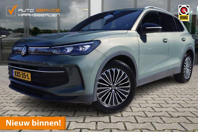 Volkswagen TIGUAN 1.5 eTSI Life 150PK | Trekhaak | 360 Camera | Winterpakket | Fabrieksgarantie