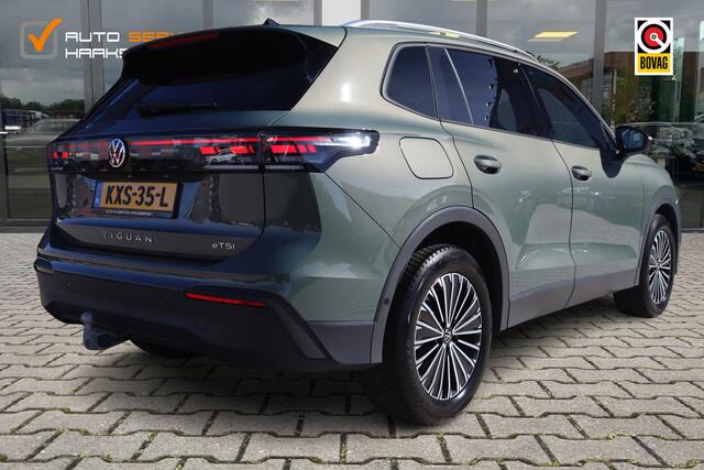 Volkswagen TIGUAN 1.5 eTSI Life 150PK | Trekhaak | 360 Camera | Winterpakket | Fabrieksgarantie