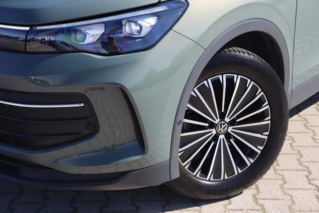 Volkswagen TIGUAN 1.5 eTSI Life 150PK | Trekhaak | 360 Camera | Winterpakket | Fabrieksgarantie