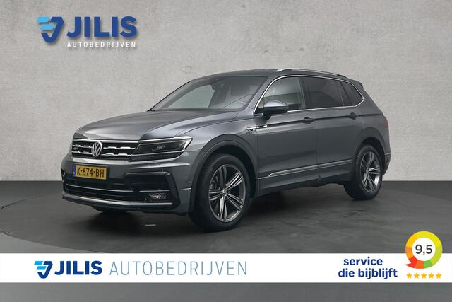 Volkswagen TIGUAN Allspace 1.5 TSI Business R-line | Trekhaak | Adaptieve cruise control | LED koplampen