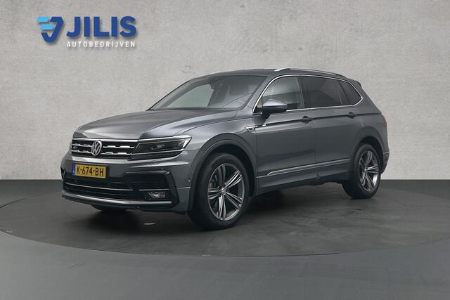 Volkswagen TIGUAN Allspace 1.5 TSI Business R-line | Trekhaak | Adaptieve cruise control | LED koplampen