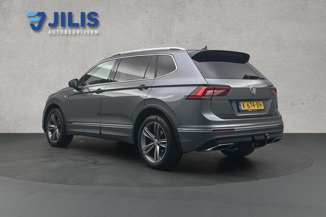 Volkswagen TIGUAN Allspace 1.5 TSI Business R-line | Trekhaak | Adaptieve cruise control | LED koplampen