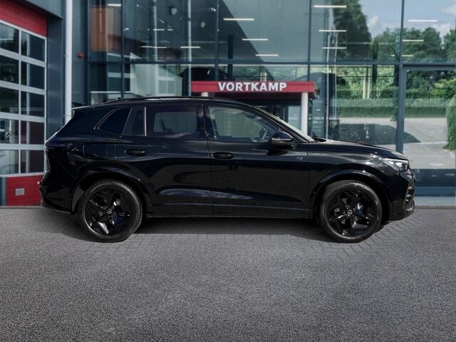 Volkswagen TIGUAN 1.5 eTSI R-LINE TREKHAAK/CAMERA/ELEK-KLEP/ACC/IQ/STOEL+STUURVERW