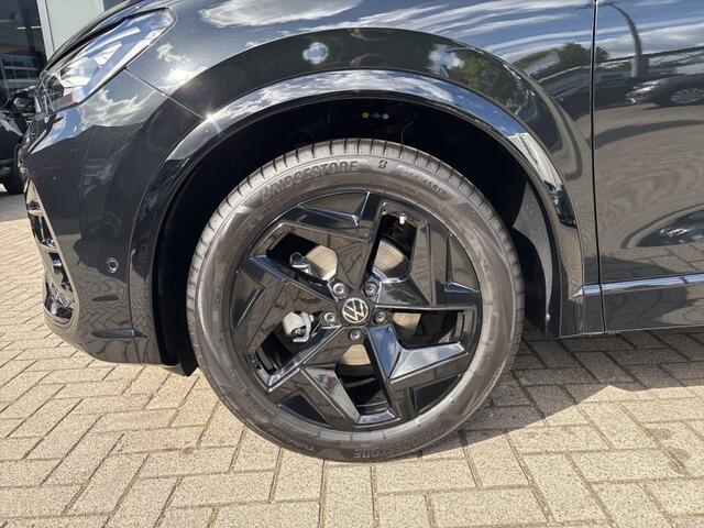 Volkswagen TIGUAN 1.5 eTSI R-LINE TREKHAAK/CAMERA/ELEK-KLEP/ACC/IQ/STOEL+STUURVERW