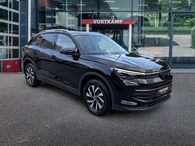 Volkswagen TIGUAN 1.5 eTSI LIFE TREKHAAK/CAMERA/ELEK-KLEP/ACC/STOEL+STUURVERW/CARPLAY