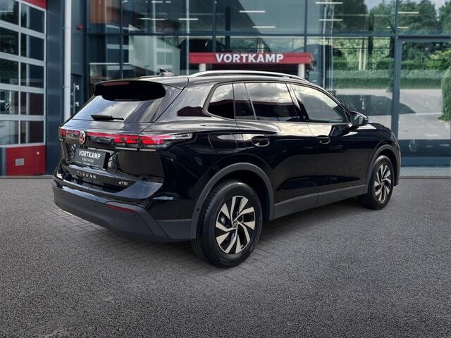 Volkswagen TIGUAN 1.5 eTSI LIFE TREKHAAK/CAMERA/ELEK-KLEP/ACC/STOEL+STUURVERW/CARPLAY