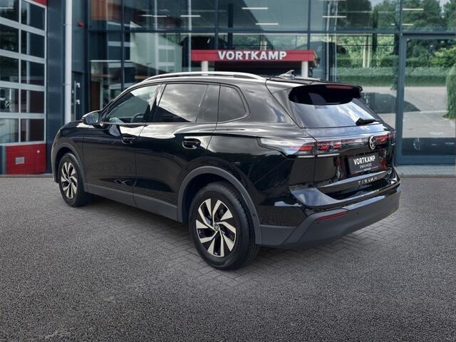 Volkswagen TIGUAN 1.5 eTSI LIFE TREKHAAK/CAMERA/ELEK-KLEP/ACC/STOEL+STUURVERW/CARPLAY