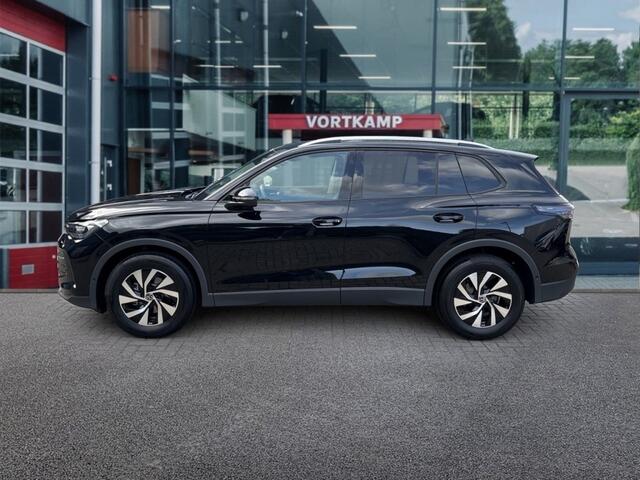 Volkswagen TIGUAN 1.5 eTSI LIFE TREKHAAK/CAMERA/ELEK-KLEP/ACC/STOEL+STUURVERW/CARPLAY
